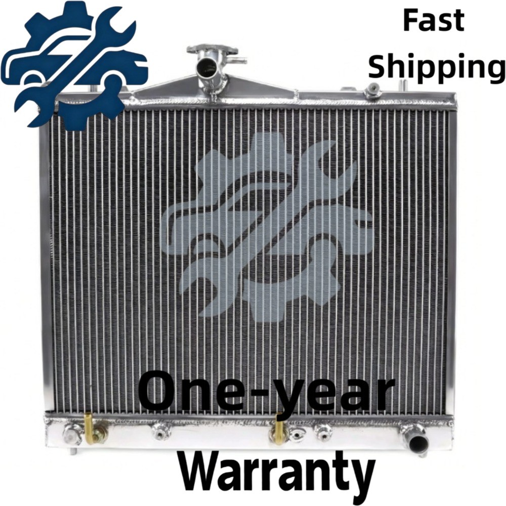 High Performance Full Aluminum Radiator for Daihatsu Terios 1.5 08-13
