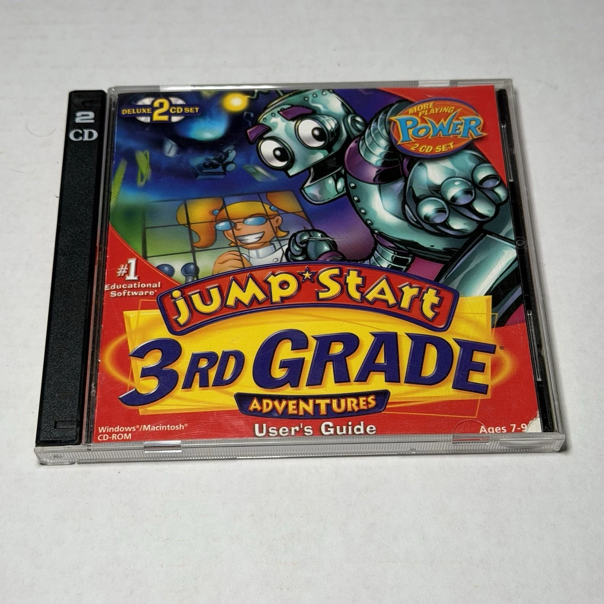 25+ Jump Start Computer Software English Version for sale