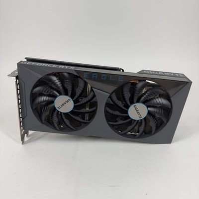 Gigabyte GeForce RTX 3060 Ti Eagle OC 8GB GDDR6 Graphics Card