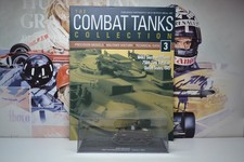 DEAGOSTINI - M4A3 SHERMAN TANK 105MM -  1/72  SCALE MODEL / COMBAT TANK #03