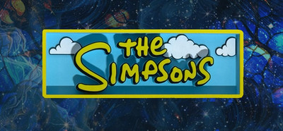 The Simpsons| TV|Serien|Game|Spiel Sign Schild - Merchandise | + FREE Ständer
