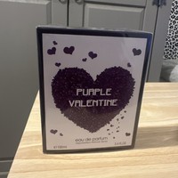 Fine Perfumery Women's Perfume - Purple Valentine Pour Femme 100ml Eau De Parfum