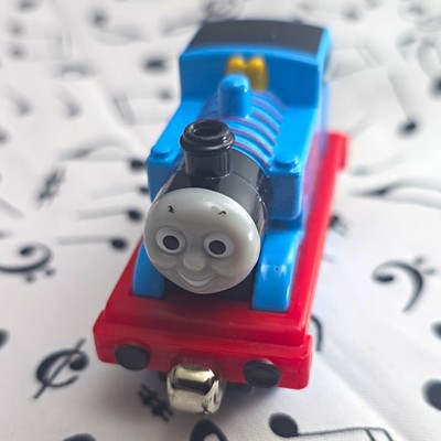 Thomas & Friends Thomas No. 1 Engine Rolling Stock Plastic, Analog