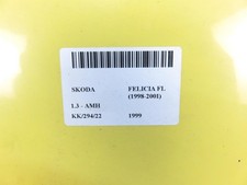 Capot Skoda FELICIA