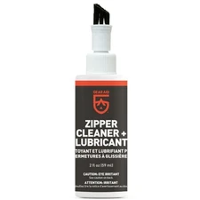Gear Aid Zip Care Zipper Cleaner Lubricant Outdoor Camping and Hiking Repair