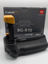 Canon BG-R10 Battery Grip for EOS R5 R6 R5II ...