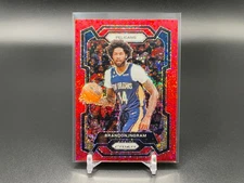 2023-24 Panini Prizm Brandon Ingram #89 Red Sparkle Prizm TTC4137