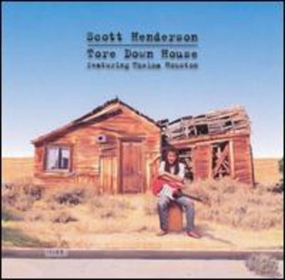 Scott Henderson - Tore Down House [New CD] Alliance MOD
