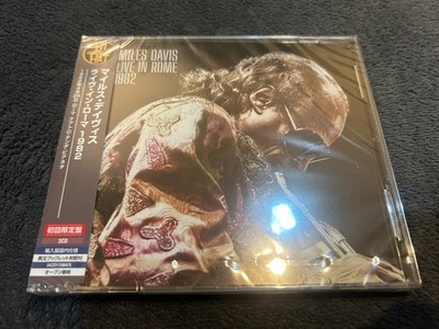 Miles Davis - Live in Rome 1982 [CD Album] NEW - Free P+P