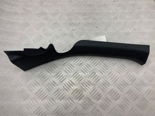 Mercedes-Benz GLC X253 C253 2018 Einstiegsleiste Zierleiste hinten UTO6654