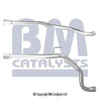 BM Catalysts Abgasrohr Hinten U.A. FüR Alfa Romeo, Fiat