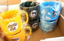 Disneyland Hotel MiraCosta Ambassador Cup Set of 6