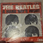 The Beatles A Hard Day's Night Original Sound Track United Artists LP Vinyl 12"…