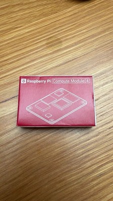 Raspberry Pi Computer Modul 4