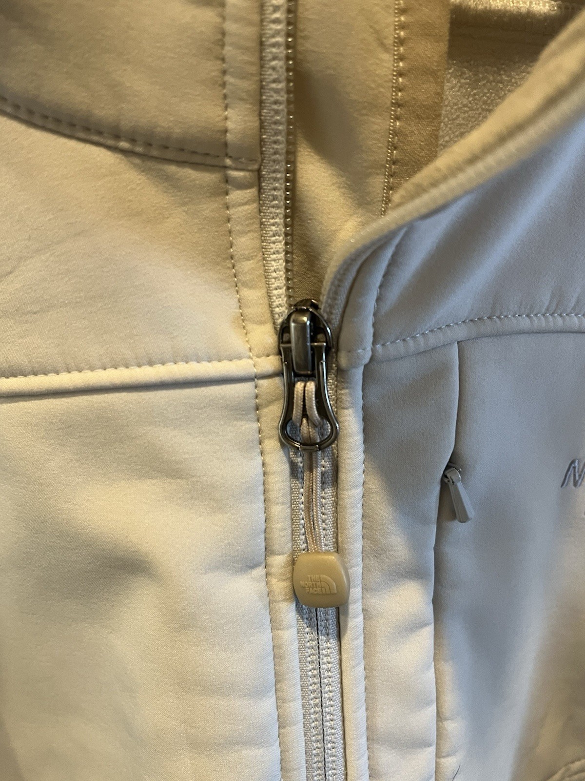 North face apex bionic soft-shell jacket women's … - image 5