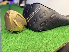 MINT TaylorMade Qi35 Gold Designer Driver, Choice of Shaft and Flex