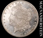 1880-S Morgan Dollar- Choice Gem Brilliant Unc+++- Stunning Luster #L6991