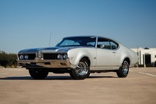 1969 Oldsmobile 442 for Sale