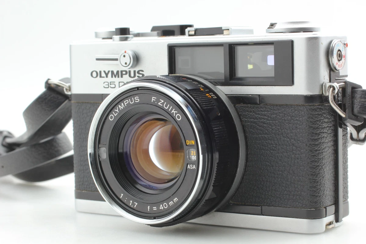 Olympus 35 DC Film Cameras for sale - eBay
