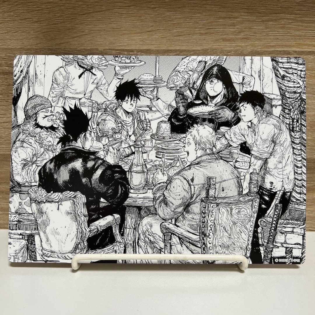 Dorohedoro Post card Dokuga rare anime Japan hobby m680 12 | eBay