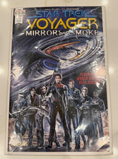 Star Trek: Voyager – Mirrors & Smoke #1 One-Shot  2019 –Collectible Comic Sealed