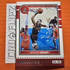 2024-25 Hoops #136 Jerami Grant - Portland Trail Blazers