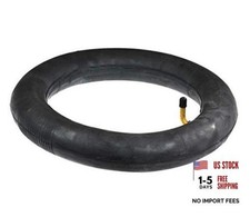 10"x2" 54-152 Dirt Bike Scooter Inner Tube with Angled Valve Stem