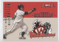 2006 TRISTAR Prospects Plus Protential Billy Butler #P-15 9da