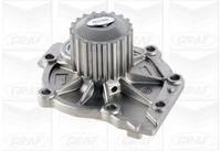 Wasserpumpe Graf PA1281 FÜR Volvo KÜHlmittelpumpe Wasserkreislaufpumpe