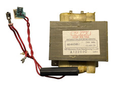 Hochspannungstransformator MD-801EMR-1 Trafo für verschiedene Mikrowellen