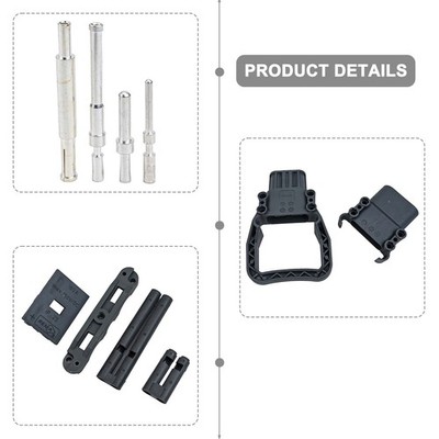 Schlankes Design 160A Elektrostaplerstecker für moderne Gerätebedürfnisse