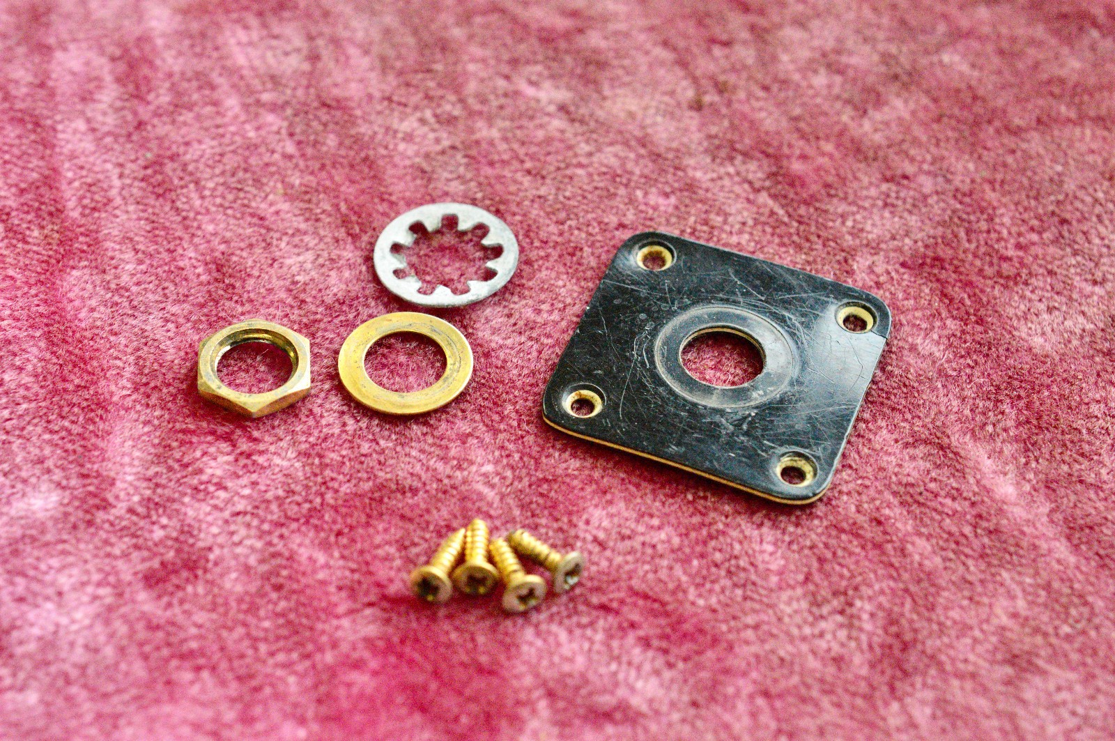 Vintage 1950s Gibson Jackplate Les Paul Custom LP Special B-W-B 1959 1958 1960