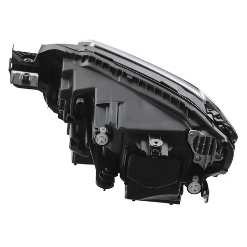 Right LED Headlamp for 2020-2022 VW Passat S/SE/R-Line Non-SEL No AFS, With DRl - Picture 4 of 12