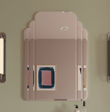 Croydex Art Deco Bathroom