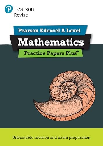 Revise Edexcel A level Mathematics Practice Papers Plus by Pearson (PB 2019) - Image 5