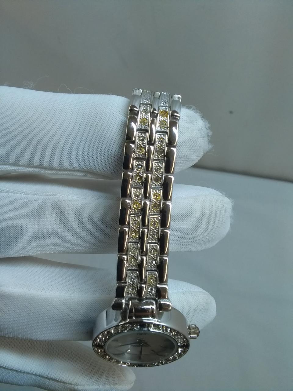 Valentino IVL-9100-1 Quartz Ladies Watch Stainless Steel Used thumbnail 11