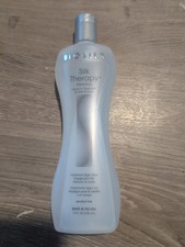 Biosilk Silk Therapy Original Leave-In Treatment For Hair  Body - 12 fl oz