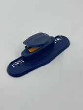 Fiskars Scalloped Lines  Leaves Border Paper Punch Crafts Scrapbooking  More