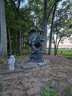 Rustic Gothic Goth Chimera Gargoyle Statue Yard Lawn Decor Viking No Reserve — photo 9