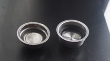 De Longhi espresso maker two filters