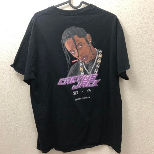 Gildan Men's Black T-shirt