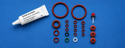 Jura E8 E80 Komplett Dichtungsset Brühgruppe O Ringe Wartung Reparatur Dcihtung
