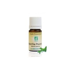 Huile essentielle menthe poivrée bio - 