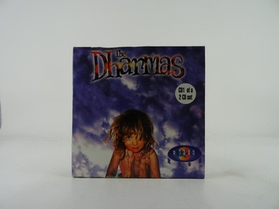 THE DHARMAS THREE MILES HIGH - (CD 1) (A34) 4 Track Promo CD Single including Ca