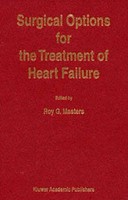 Surgical Options For The Treatment Of Heart Failure R. Masters