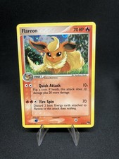 Flareon 2/17 Pokémon Pop Series 3 Holo Rare