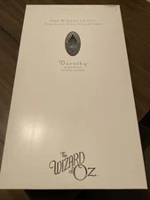 Timeless Treasures Mattel Dorothy The Wizard of Oz Porcelain Doll 1st In Series