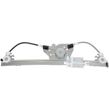 Fits BMW 323i 325i 328i 330i Rear Right without Motor New Power Window Regulator