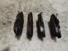 Plaquette de frein Citroen JUMPY