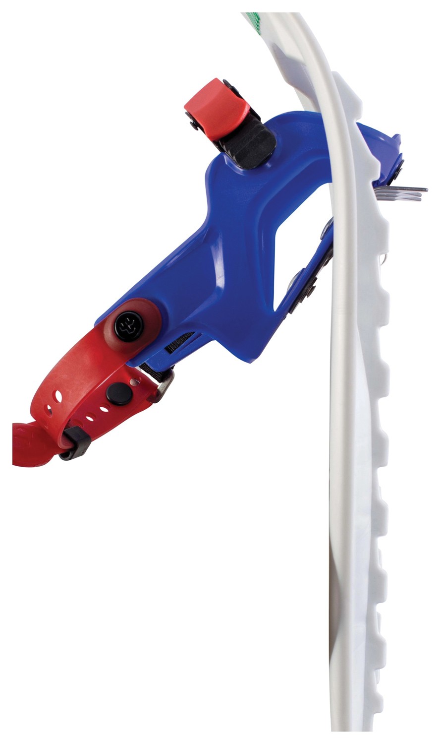 Испытайте зимнее волшебство с помощью снегоступов Tubbs Snowglow - они осветят Ваш